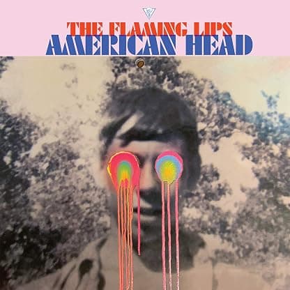 American Head (2-LP) [Disco de Vinil] por The Flaming Lips — capa do álbum