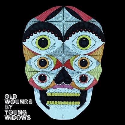 Old Wounds [Disco de Vinil] por Young Widows — capa do álbum