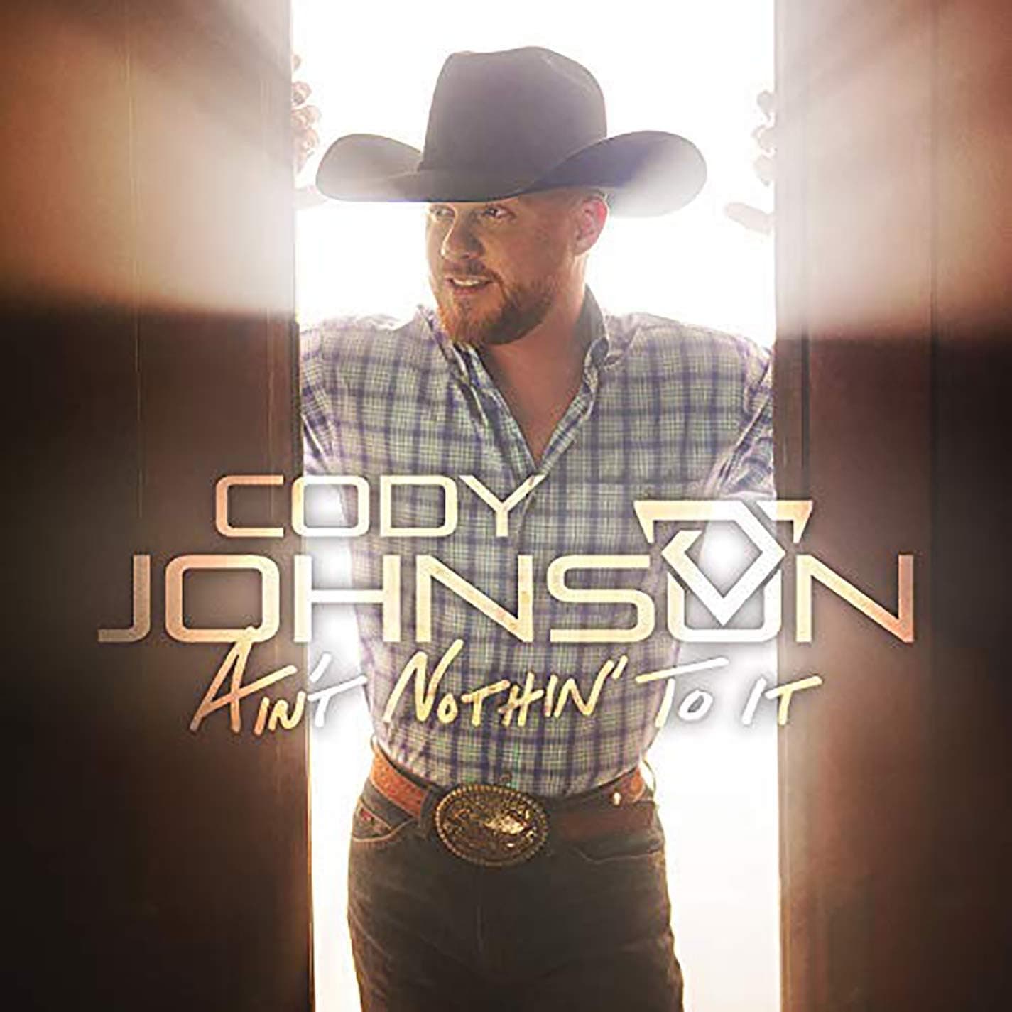 Ain't Nothin' To It [Disco de Vinil] por Cody Johnson — capa do álbum
