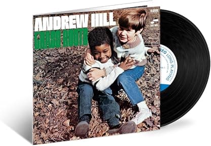 Grass Roots (Blue Note Tone Poet Series)[180g LP] por Andrew Hill — capa do álbum