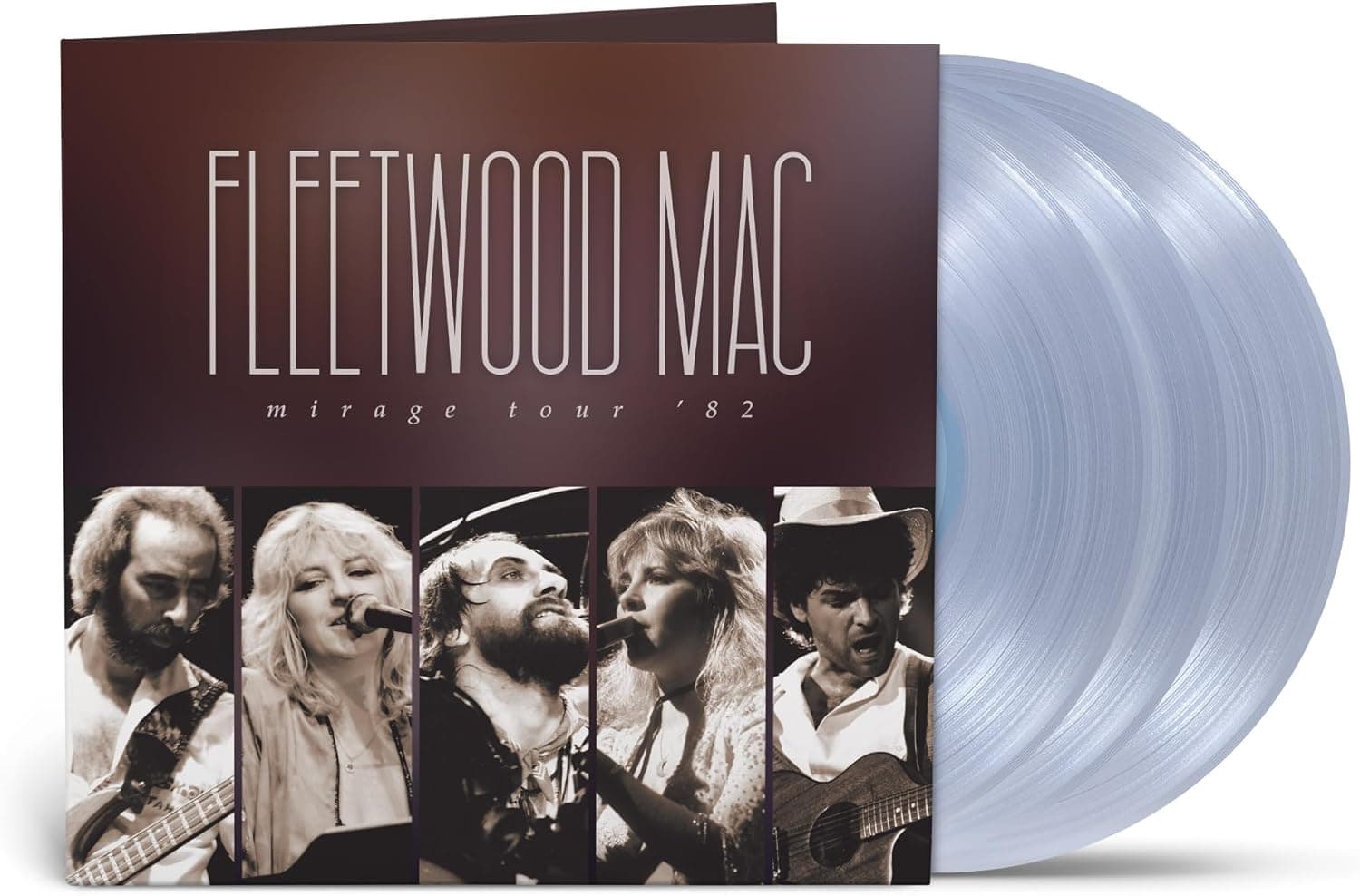 Mirage Tour '82 [VINYL] por Fleetwood Mac — capa do álbum