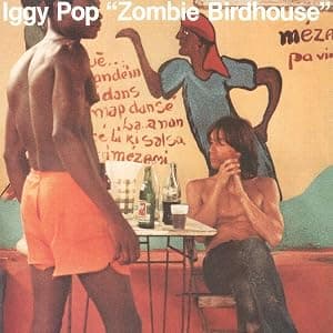 Zombie Birdhouse (Orange Vinyl) (I) [Disco de Vinil] por Iggy Pop — capa do álbum