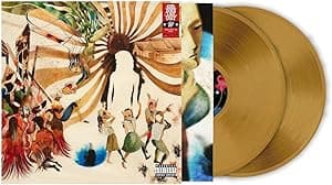 God Does Like Ugly[Translucent Tan 2 LP] por JID — capa do álbum