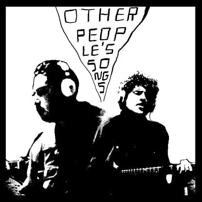 Other People's Songs 1 [Disco de Vinil] por Damien Jurado & Richard Swift — capa do álbum