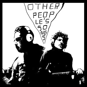 Other People's Songs 1 [Disco de Vinil] por Damien Jurado & Richard Swift — capa do álbum
