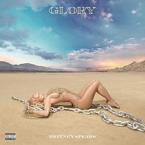 Glory (Deluxe Version) [Disco de Vinil] por Britney Spears — capa do álbum