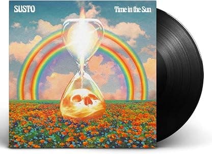 Time in the Sun [Disco de Vinil] por Susto — capa do álbum