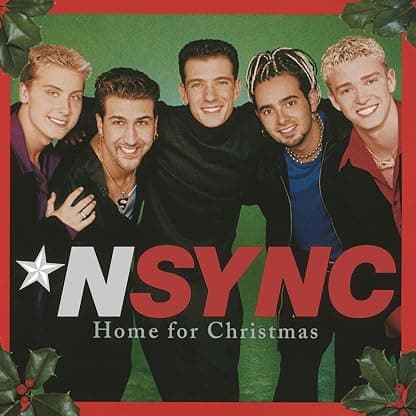NSYNC - Home For Christmas por Nsync — capa do álbum