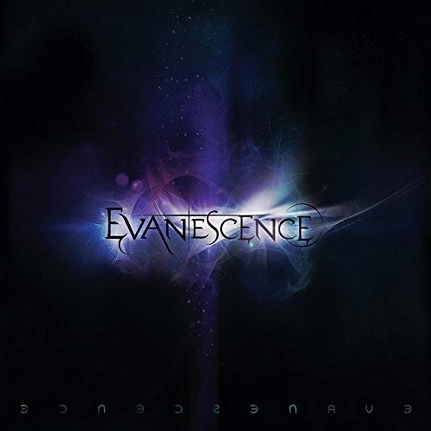Evanescence [Disco de Vinil] por Evanescence — capa do álbum