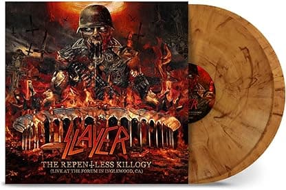 The Repentless Killogy (Live at the Forum in Inglewood, Ca) por Slayer — capa do álbum