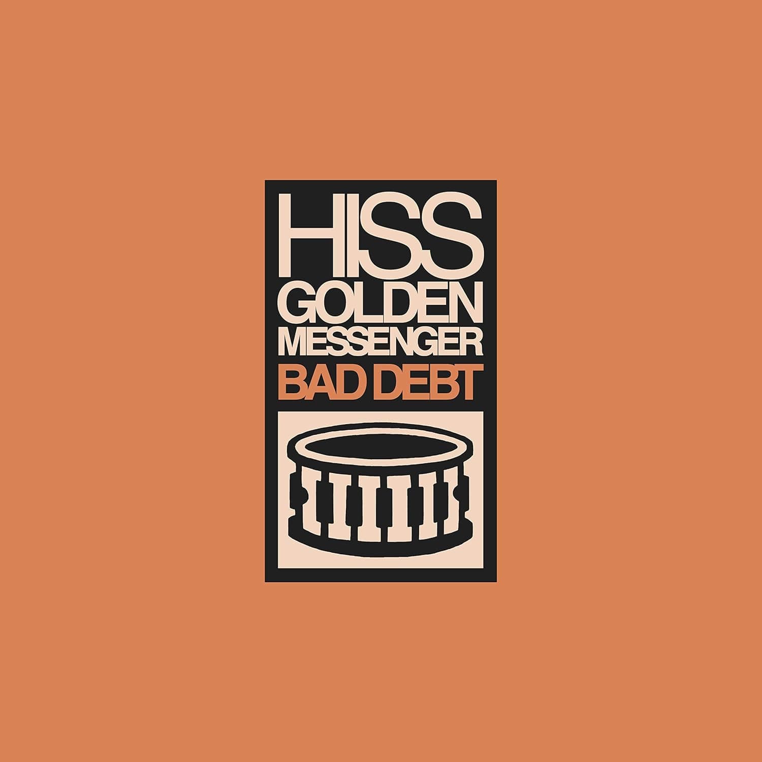 Bad Debt [Disco de Vinil] por Artista não identificado — capa do álbum