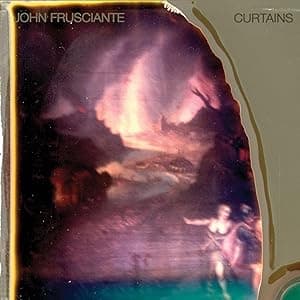 Curtains [Vinyl] [Disco de Vinil] por John Frusciante — capa do álbum