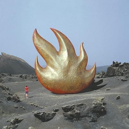 Audioslave [2 LP] por Audioslave — capa do álbum