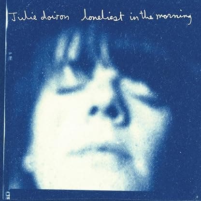 Loneliest In The Morning [Vinilo ltd color] por Julie Doiron — capa do álbum