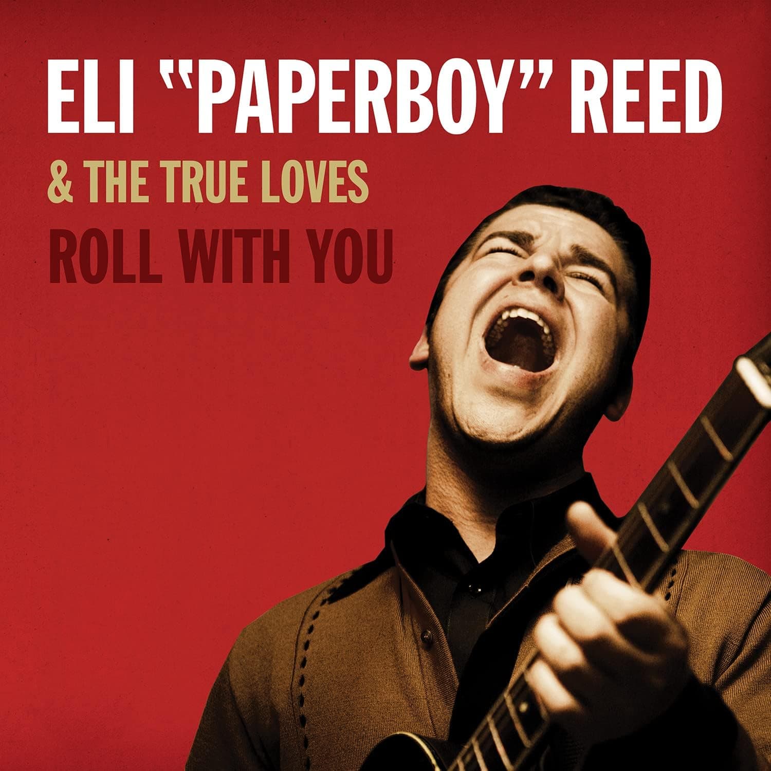 Roll With You [Disco de Vinil] por Eli Paperboy Reed — capa do álbum