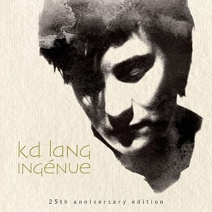 Ingenue [Disco de Vinil] por k.d. lang — capa do álbum