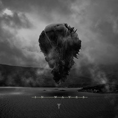 In Waves por Trivium — capa do álbum