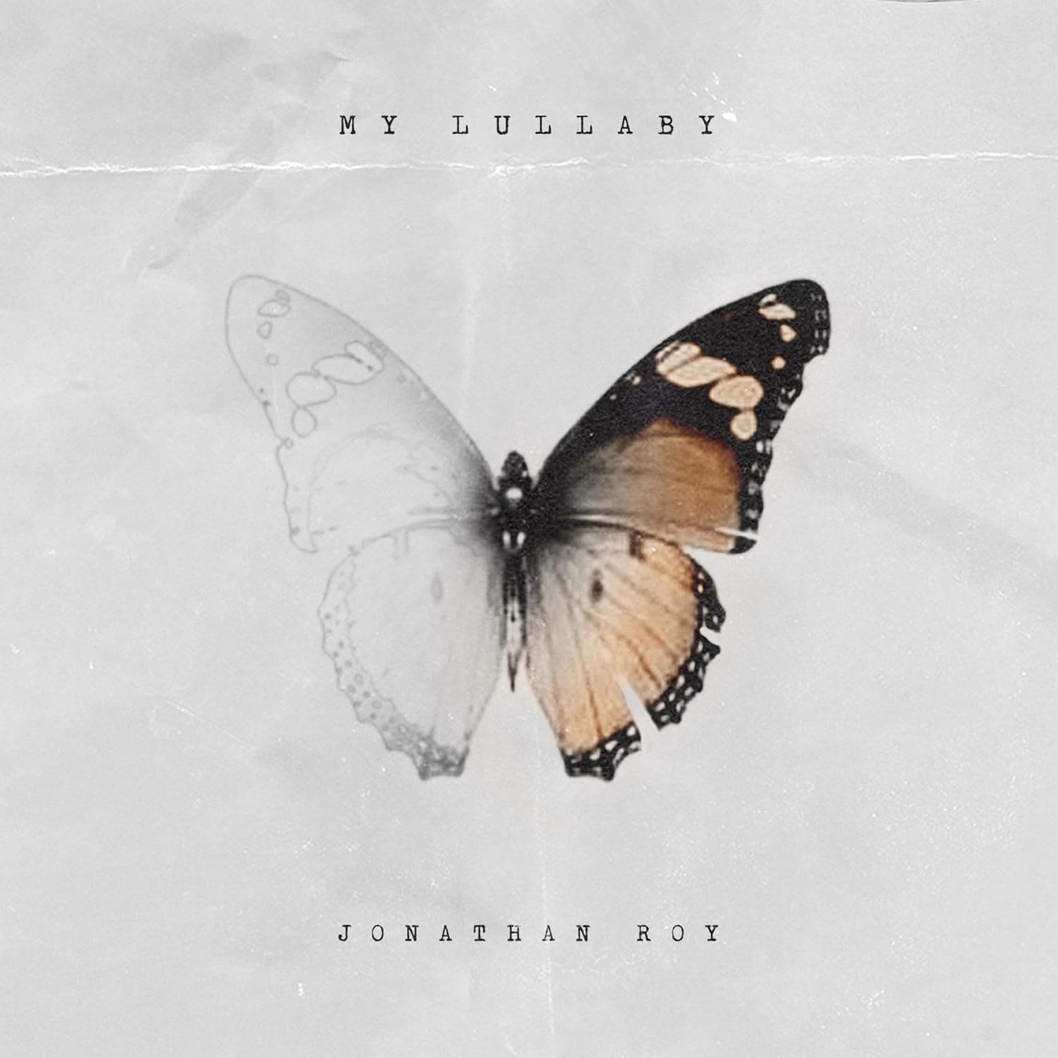 MY LULLABY por Jonathan Roy — capa do álbum