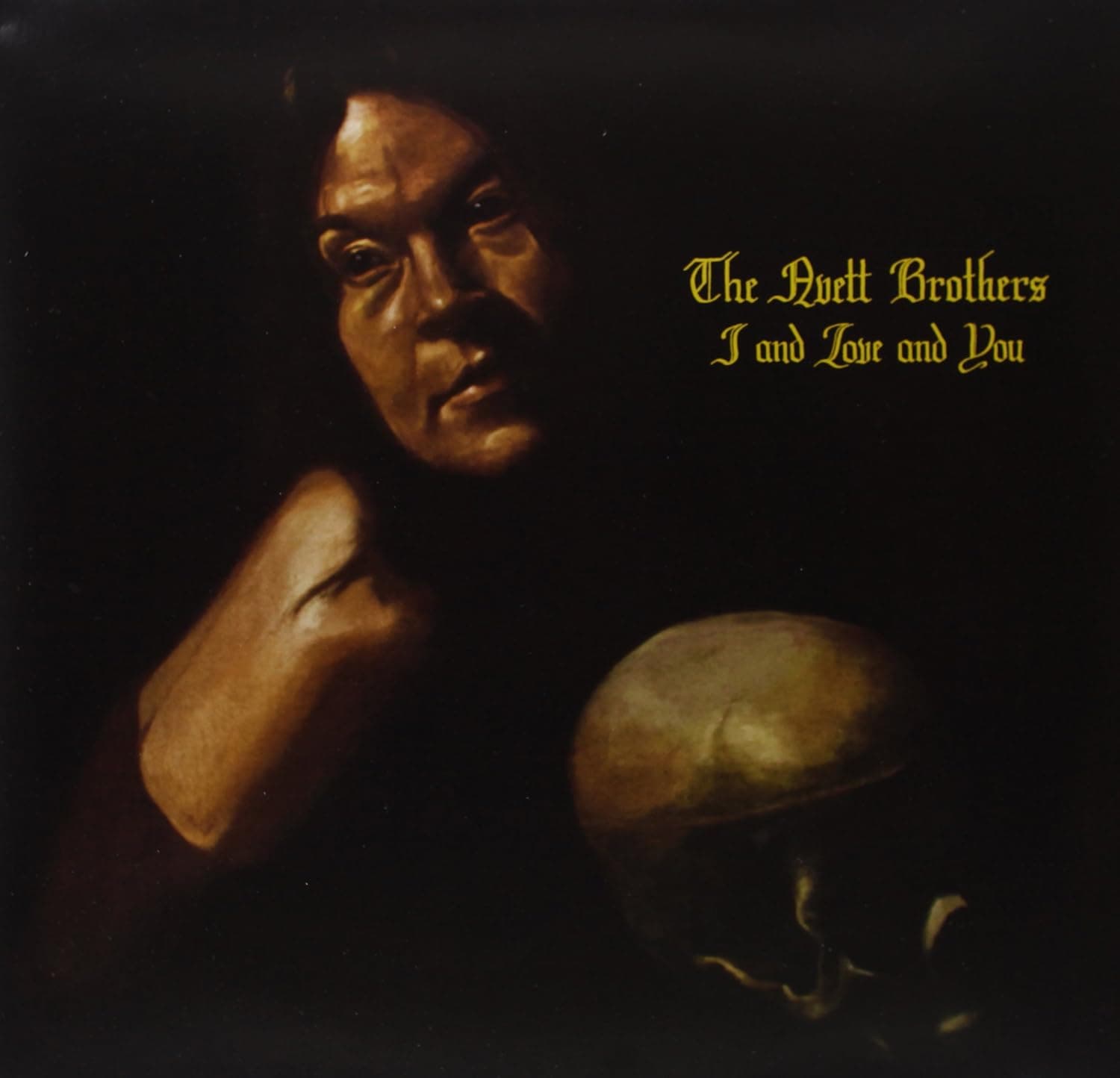 I and Love and You [Disco de Vinil] por The Avett Brothers — capa do álbum