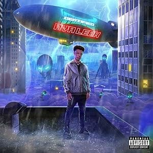 Certified Hitmaker (AVA Leak) [2 LP] por Lil Mosey — capa do álbum