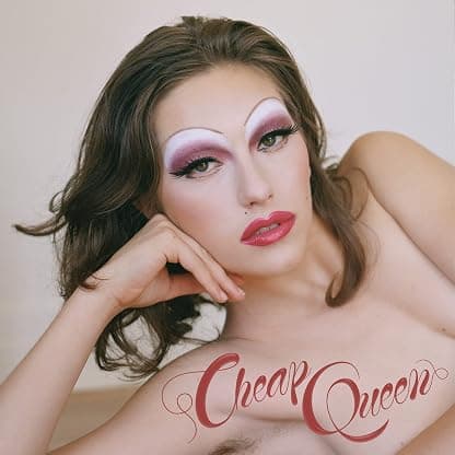 Cheap Queen [Disco de Vinil] por King Princess — capa do álbum
