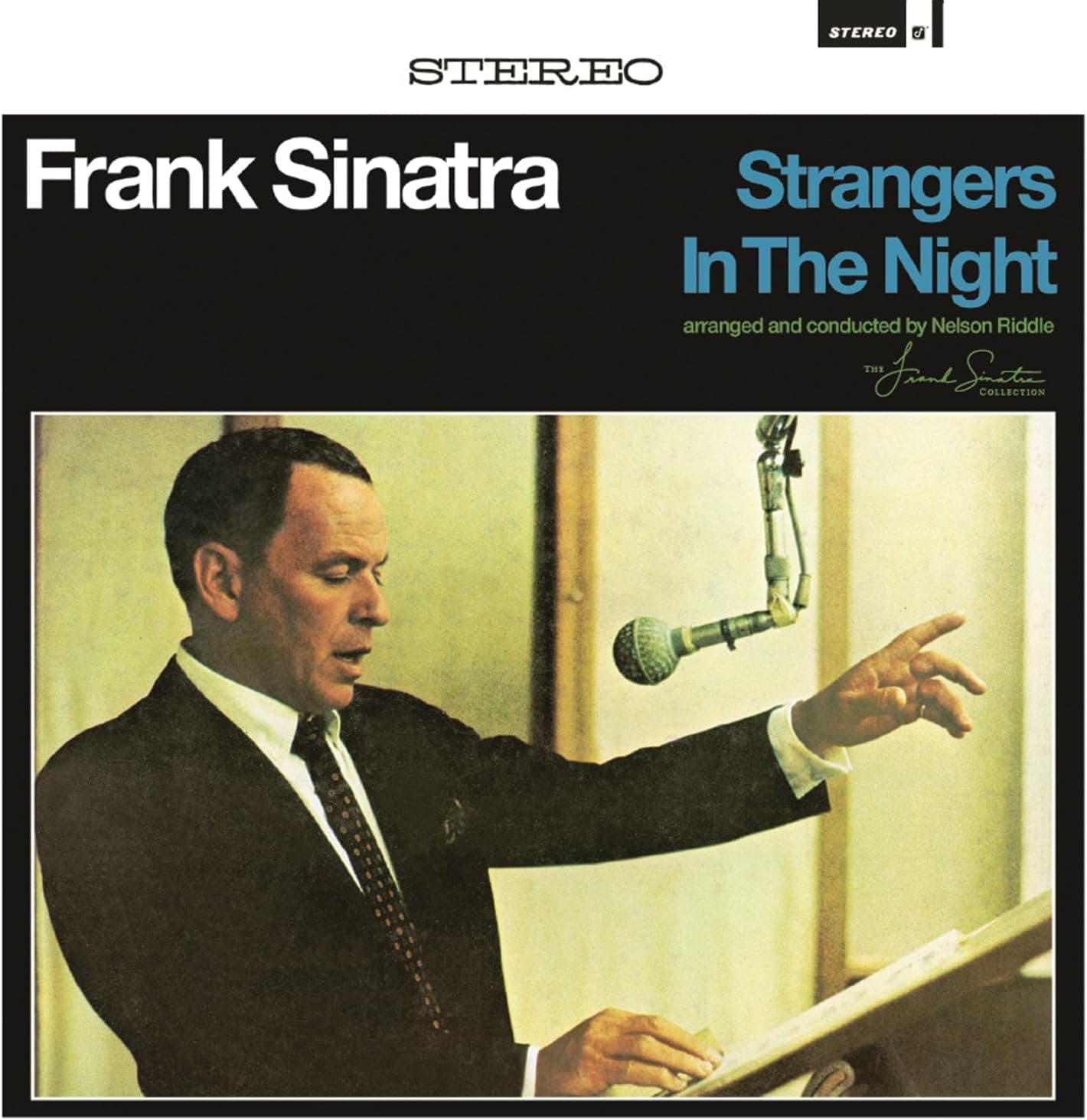 Strangers in the Night [Disco de Vinil] por Frank Sinatra — capa do álbum