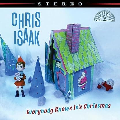 Everybody Knows It's Christmas (Deluxe)[Spring Green/Bone White Swirl LP] por Artista não identificado — capa do álbum