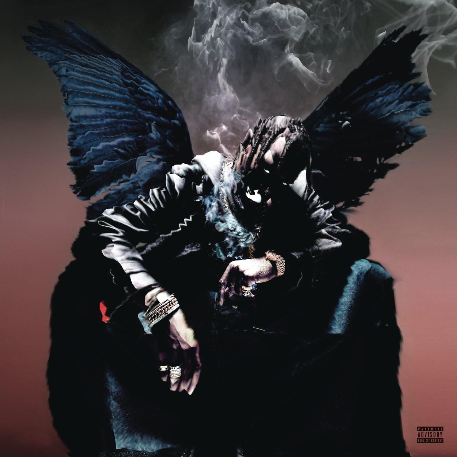Birds In The Trap Sing McKnight por Travis Scott — capa do álbum