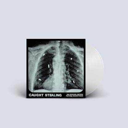 Caught Stealing (Original Soundtrack) por Rob Idles / Simonsen — capa do álbum