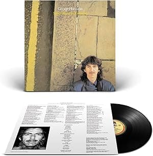 Somewhere In England[180g LP] por George Harrison — capa do álbum