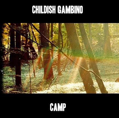 Camp [Disco de Vinil] por Childish Gambino — capa do álbum