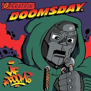 Operation: Doomsday [Disco de Vinil] por Mf Doom — capa do álbum