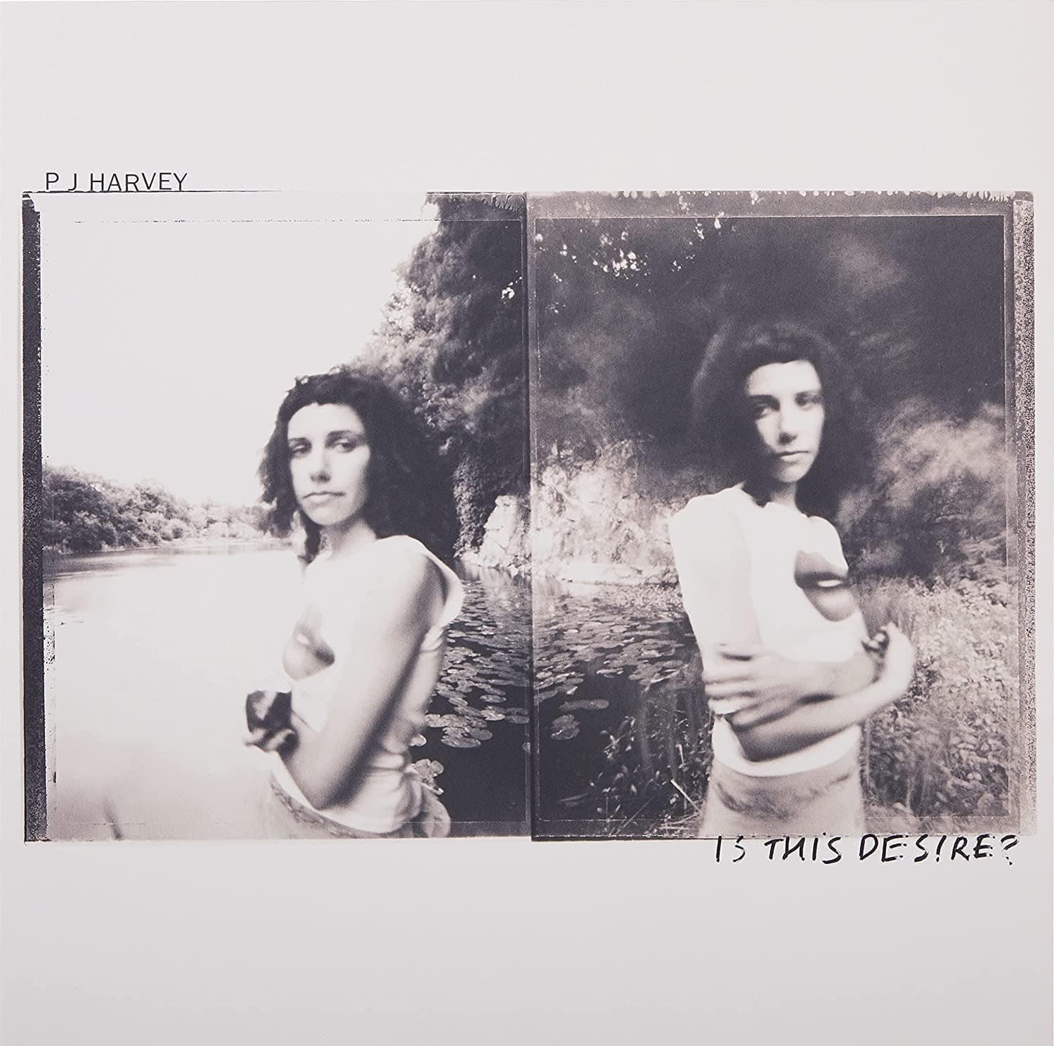 Is This Desire? (2020 Reissue) [LP] por PJ Harvey — capa do álbum