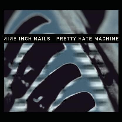 Pretty Hate Machine: 2010 Remaster [Disco de Vinil] por Nine Inch Nails — capa do álbum