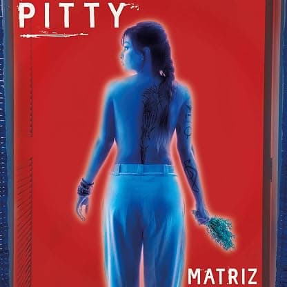 Pitty, LP Matriz [Disco de Vinil] por Pitty — capa do álbum
