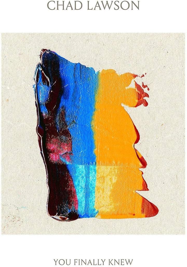 You Finally Knew [LP] por Chad Lawson — capa do álbum