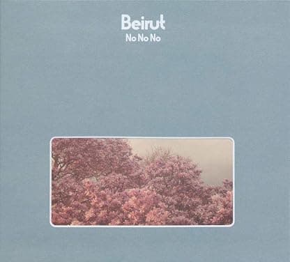 No No No [Disco de Vinil] por Beirut — capa do álbum