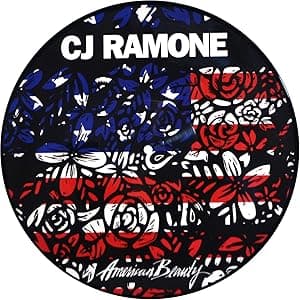 American Beauty [Disco de Vinil] por Cj Ramone — capa do álbum
