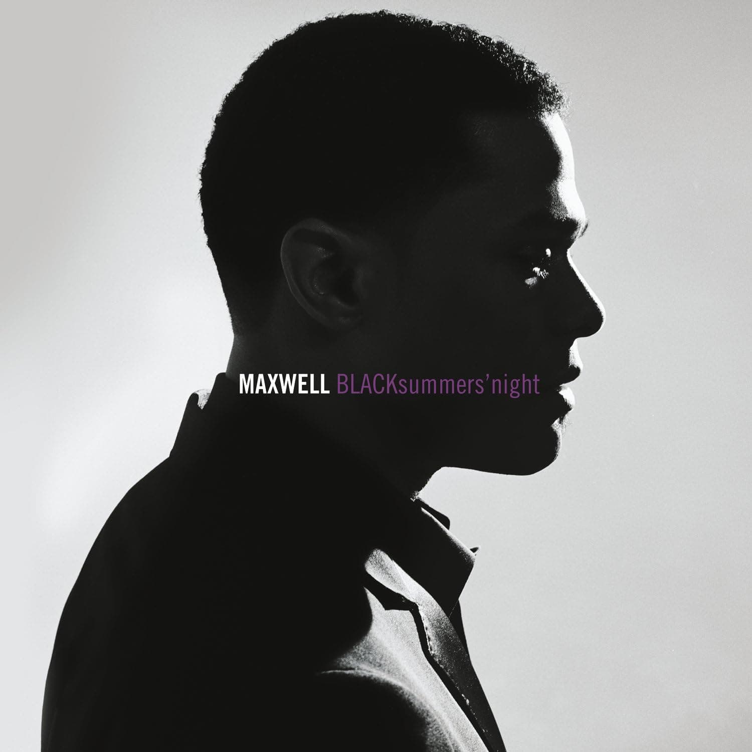 Blacksummers'Night [Disco de Vinil] por Maxwell — capa do álbum