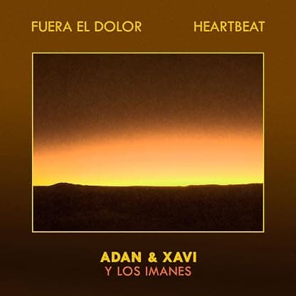Adan & Xavi Y Los Imanes [Disco de Vinil] por Adan & Xavi Y Los Imanes — capa do álbum