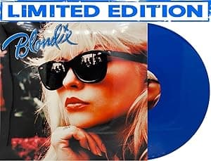 Blondie Vinyl A Heart Full Of Soul (The Covers) - Limited Color Edition, Historic Live Cover Recordings 1977-1982 por Blondie — capa do álbum