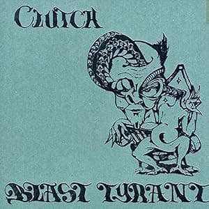 Blast Tyrant por Clutch — capa do álbum