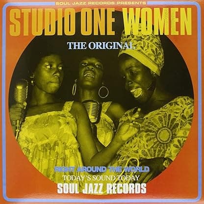 Studio One Women [Disco de Vinil] por Studio One Women — capa do álbum