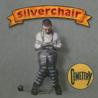 CEMETERY por Silverchair — capa do álbum