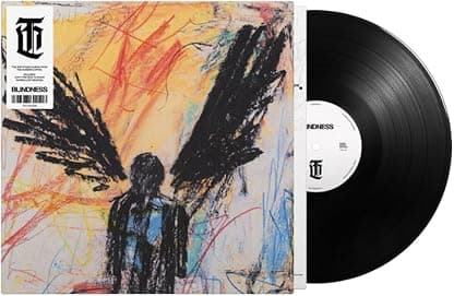 Blindness (Vinyl) [VINYL] por The Murder Capital — capa do álbum