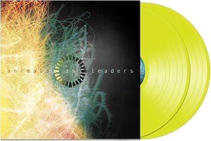 Animals As Leaders (Colored Vinyl, Yellow) por Animals as Leaders — capa do álbum