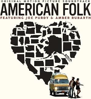 American Folk / Various Artists [Disco de Vinil] por Various — capa do álbum