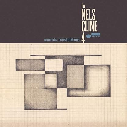 Currents, Constellations por Nels Cline — capa do álbum