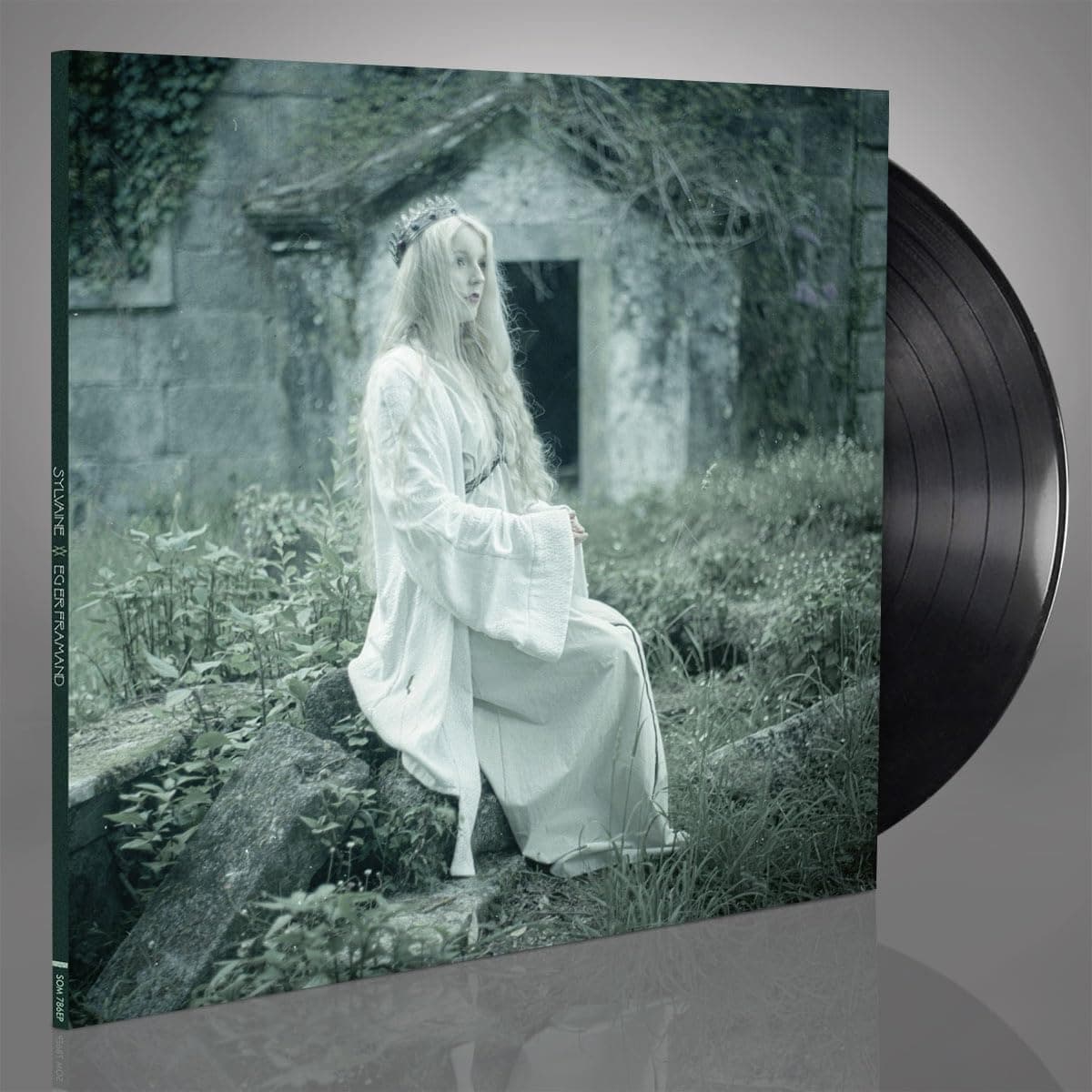 Eg Er Framand [Vinyl] Sylvaine [Vinyl] Sylvaine [Vinyl] Sylvaine [Vinyl] Sylvaine [Vinyl] Sylvaine [Vinyl] Sylvaine [Vinyl] Sylvaine por Sylvaine — capa do álbum