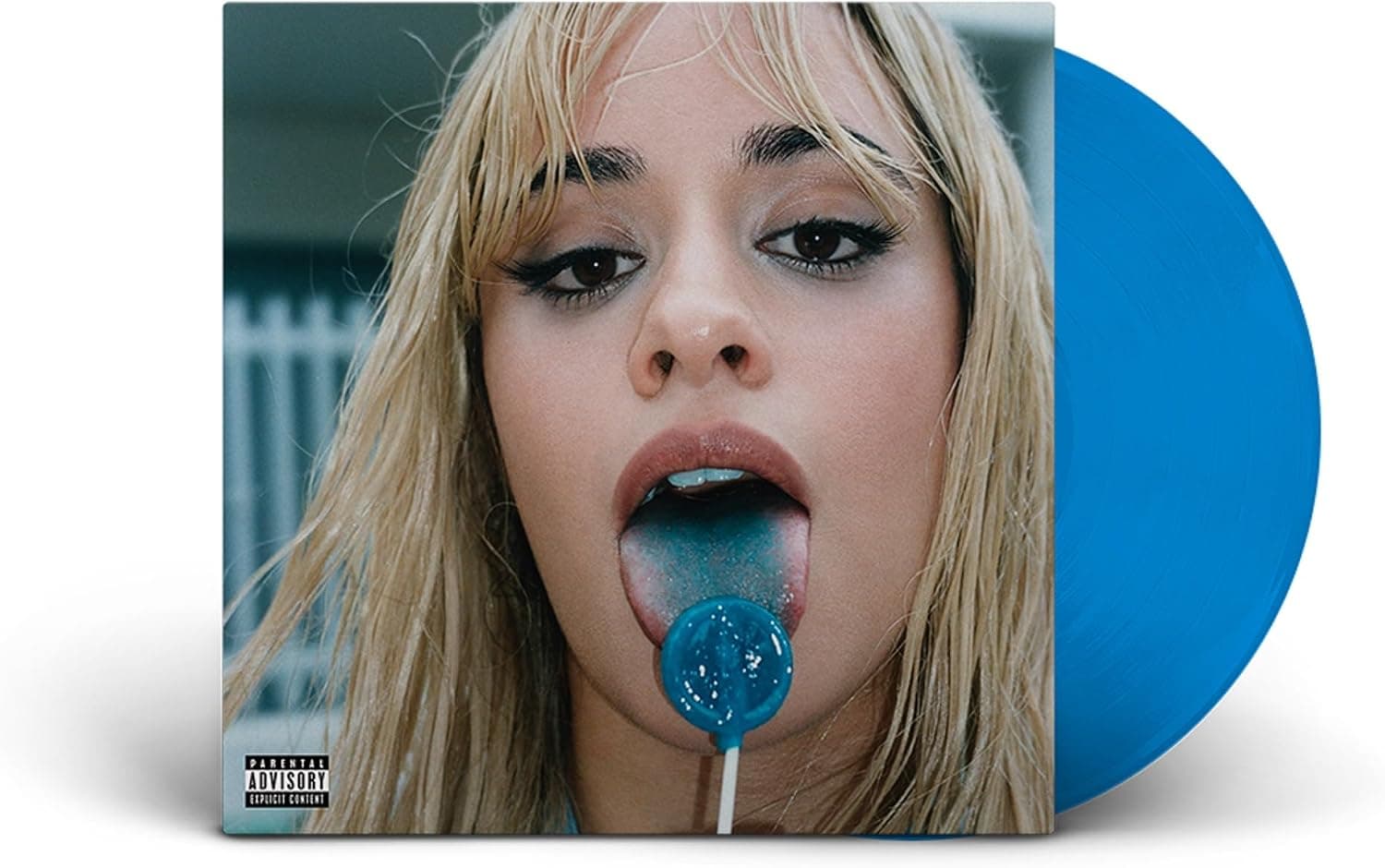 C,XOXO[Sky Blue LP] por Camila Cabello — capa do álbum